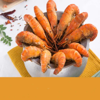 【段泰國蝦】屏東鮮凍泰國蝦胡椒蝦款3包入(600g±5%/包)