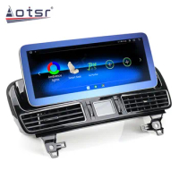 128GB Android 10 Multimedia radio player For Mercede Benz GLE GLS 2012 - 2019 Car GPS Navigation