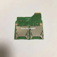 Repair Parts SD Card Slot PCB Board SJB0914A For Panasonic AG-UX180 AG-UX90 4K Camcorder