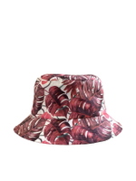 HAT RED LEAF RE F