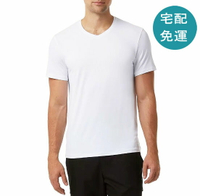 [COSCO代購5] D145697-WHT 32 Degrees 男V領短袖內衣 4入