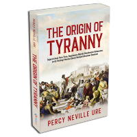 Buku The Origin of Tyranny: Sejarah Awal Para Tiran