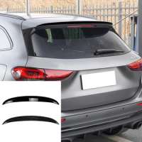 For Mercedes Benz GLA H247 GLA180 GLA200 GLA220 GLA250 GLA35 GLA45 AMG 2020- Rear Trunk Spoiler Tail Wing Lip Car Styling
