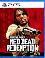 PS5 Red Dead Redemption｜荒野大镖客｜碧血狂殺 (中文/ 英文)