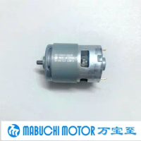 MABUCHI RS-755VC-5528 CCW15 Motor with Cooling Fan DC 18V 24V 36V 25400RPM High Speed Power 44mm 755 motor for Electric Drill