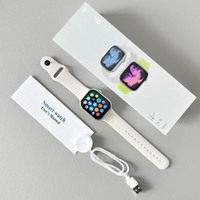 2025 New S11 Smartwatch with Bluetooth calling monitoring and offline Alipay and dual payment capabi