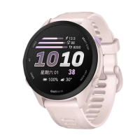 Garmin Forerunner 70 Running Smartwatch (43mm) 智慧跑錶 Light Pink