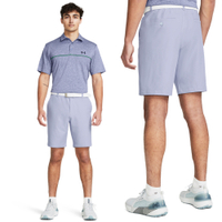 【UNDER ARMOUR】男 Drive 高爾夫短褲_1364409-539