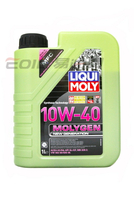 LIQUI MOLY 10W40 MOLYGEN 液態鉬 機油 #9955【APP下單4%點數回饋】
