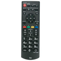 New N2QAYB000818 Remote Control for PANASONIC LCD TV TH-42A400A TH-50A430A THL42ET5A THL47ET5A THL55ET5A THP50UT50A THP50XT50A