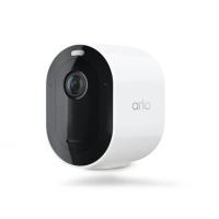 【NETGEAR】Arlo Pro 5 2K雙頻無線雲端戶外防水WiFi網路攝影機/監視器 VMC4060P