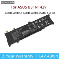 Original B31N1429 11.4V 48W Laptop Battery For ASUS A501L A501LX A501L A501LB5200 K501U K501UX K501UB K501UW K501LB K501LX K501L