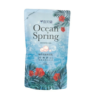 雪芙蘭 海洋活泉沐浴乳補充包700g/包(珍珠淨白) [大買家]
