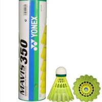 (KTS)(SALE)ลูกแบดมินตันพลาสติก - MAVIS 350  M-350CP YONEX จัดส่งเฉพาะจุด