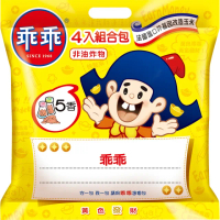 【乖乖】乖乖五香四入組合包(52g*4入)