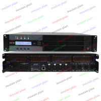 LA12X 4000 Watt 4-channel DSP Sound Standard Power Amplifier Professional