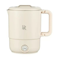 DK行動式水壺旅行戶外輕便電熱水壺316不鏽鋼保溫燒水壺