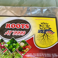 Phân bón lá Humic viên ROOTS AT9999 túi 10kg -kích rễ - vọt đọt -ra hoa- lớn trái