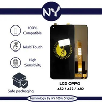 NY PREMIUM LCD OPPO A52 / A72 / A92 BLACK