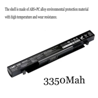 1PC New Laptop Battery Internal For Asus VM400C DX991C F552M X450MJ FX50V FH5900V