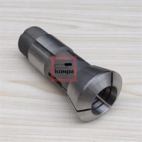 Automatic Lathe 3268 3225 Type Collet Chuck CNC Instrument Lathe Chuck Machine Tool Fitting Spring Steel Clamp Seat Chuck