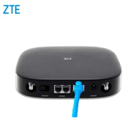 Unlocked ZTE MF279 4G LTE Smart Hub WiFi Router GSM AWS 3000mAh Battery