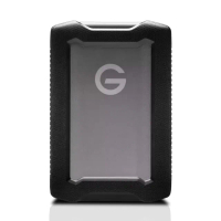 【SanDisk 晟碟】Professional G-DRIVE ArmorATD 5TB 2.5吋行動硬碟