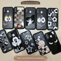 Soft Case Samsunng M20 SM-M205F Karakter Bergambar