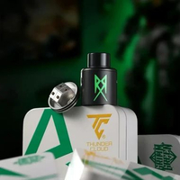 RECOIL R3 | RDA | 24MM | LIMITED EDITION - GREEN BLACK