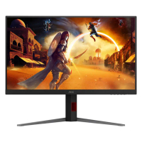 【AOC】U32G4ZMN 32型 VA 4K Mini LED 240Hz電競螢幕(HDR1000/Adaptive Sync/1ms)