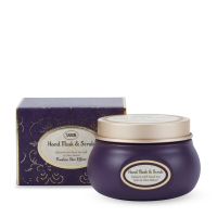 【SABON】白玫瑰賦活磨砂手膜125ml