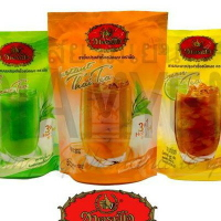 【BOBE便利士】泰國 手標即溶 奶茶/綠奶茶/檸檬紅茶 小包裝