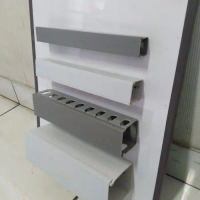 kabel wiring duct PMD 33x65 Abu (lubang)