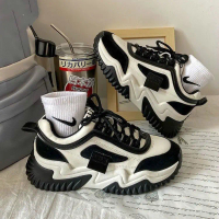 2025 In-Stock Women's Shoes, Sneakers, Casual Running Shoes, Easy Fashion Matching Shoes Women's Sne