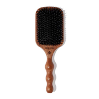 หวีผม Paddle Brush สีน้ำตาล