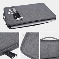 10.1inch Tablet Bag For Lenovo Yoga Tab5 YT-X705F 10.1 2019 Waterproof Zipper Box Case Sleeve Handbag for Lenovo Yoga Tab5 X705F