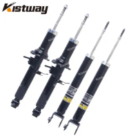 2PCS Front Rear Shock Absorbers Kit For NISSAN Infiniti 2WD G25 G35 G37 V36 QX25 E6110JK01B E6111JK01B 56210JK01A