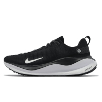 Nike 慢跑鞋 ReactX Infinity Run 4 黑 白 男鞋 緩震 針織鞋面 運動鞋 DR2665-001