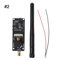 TTGO ชิป ESP32โมดูล ESP32แบบ T-Journal ใช้กับแบตเตอรี่18650บลูทูธได้