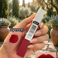 Lipcream Matte Iman kk  / Iman Lipcream  Waterproof002