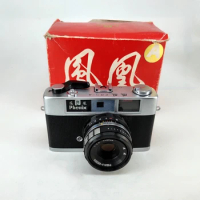 PHENIX 205 paraxial camera, Seagull film mechanical photography, introduction to Student Photography ，second-hand