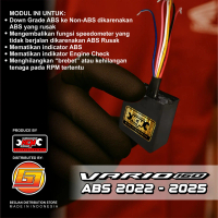 MODUL DOWN GRADE HONDA VARIO 160 ABS 2022 - 2025 ABS TO NON-ABS, PENGGANTI ABS YANG RUSAK