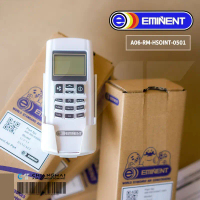 A06-RM-HS0INT-0501 รีโมทแอร์ Eminent Air รีโมทแอร์อิมิเน้นท์ MODEL LCD 5.5 รีโมทแอร์ ของแท้ศูนย์ คํา