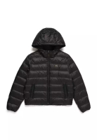 National Geographic 女裝MILVUS輕便連帽羽絨外套