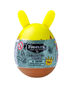 กล่องสุ่มพวงกุญแจตุ๊กตา Blind Eggs Keyring Fuggler Eggshell Series หลากสี