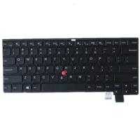 Laptop Keyboard For LENOVO For Thinkpad 13 Black US UNITED STATES Edition