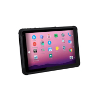 8inch IP67 level protection Rugged Android Industrial Tablet 4G RAM 64G ROM NFC 4G Network