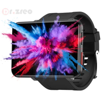 2019 hot selling 4G LTE smart watch men Waterproof IP67 Smartwatch Phone Big screen Support WIFI Camera for iOS and Android
