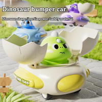 2025 Children's New Toy Train Inertia Train Children's Dinosaur Train Pull Back Violation Transformi
