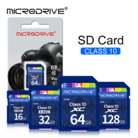 Wholesale Extreme SD Card 4GB 8GB 16GB 32GB 64GB 128GB 256GB Class 10 SDHC SDXC C10 Full size Flash Memory Cards with box free